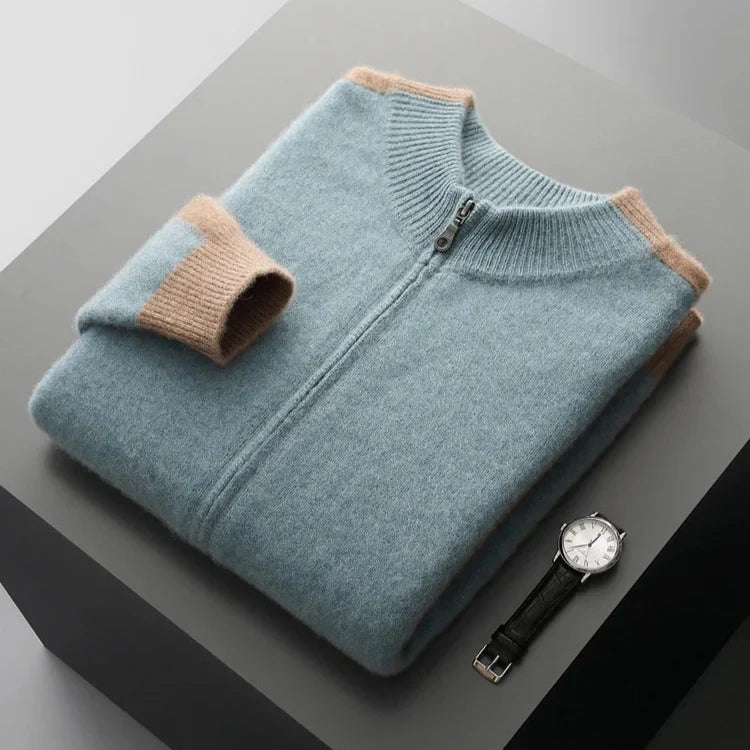 Ferrara Cashmere Jacket