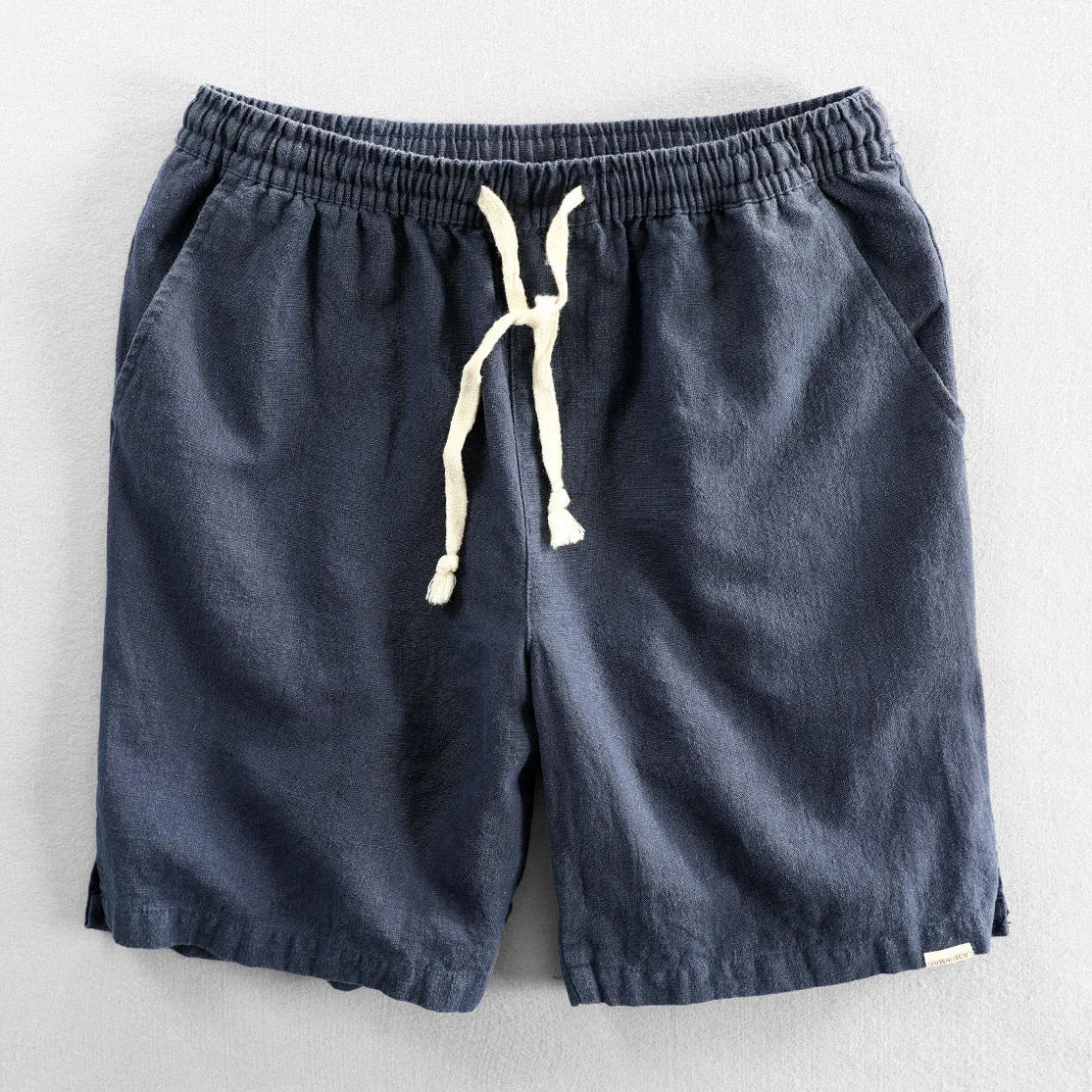 Huston Linen Short