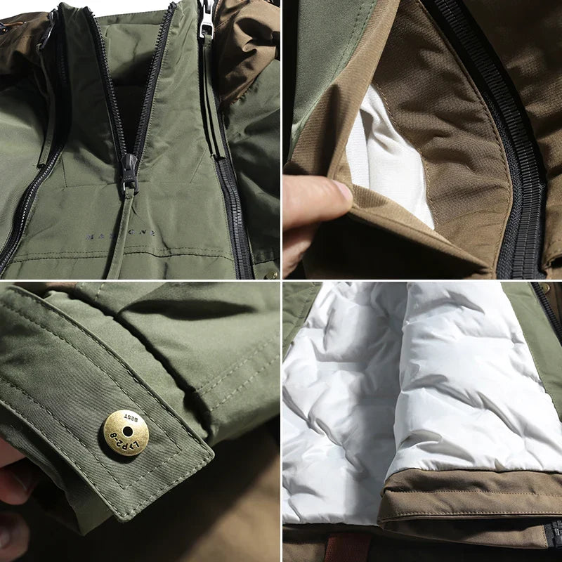 Louis Silvano Jacket
