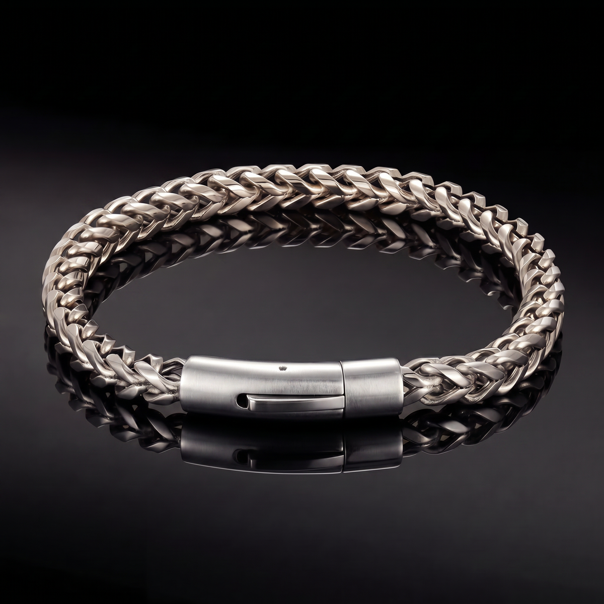 Stefano Chainlink Bracelet
