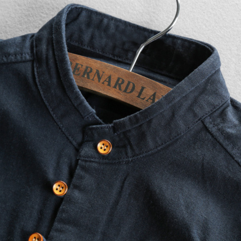 Katana Japanese Cotton Shirt