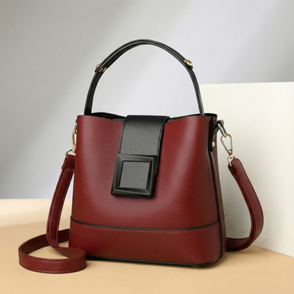 Vivienne Leather Bag