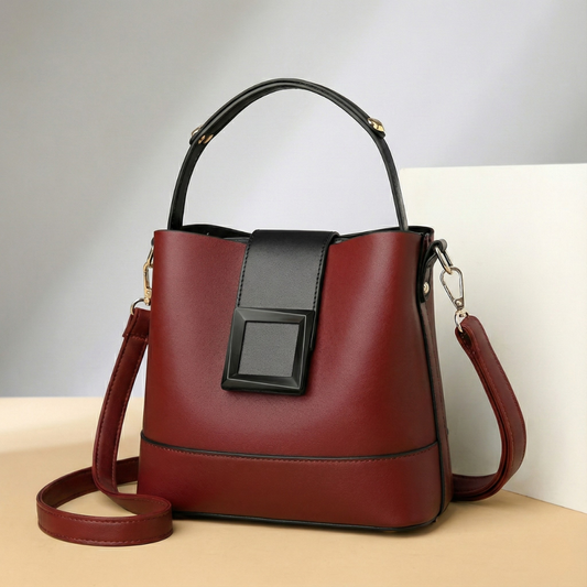 Vivienne Leather Bag