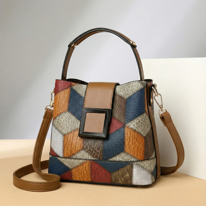 Vivienne Leather Bag