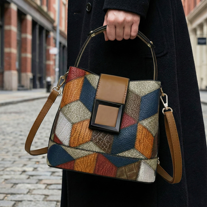 Vivienne Leather Bag