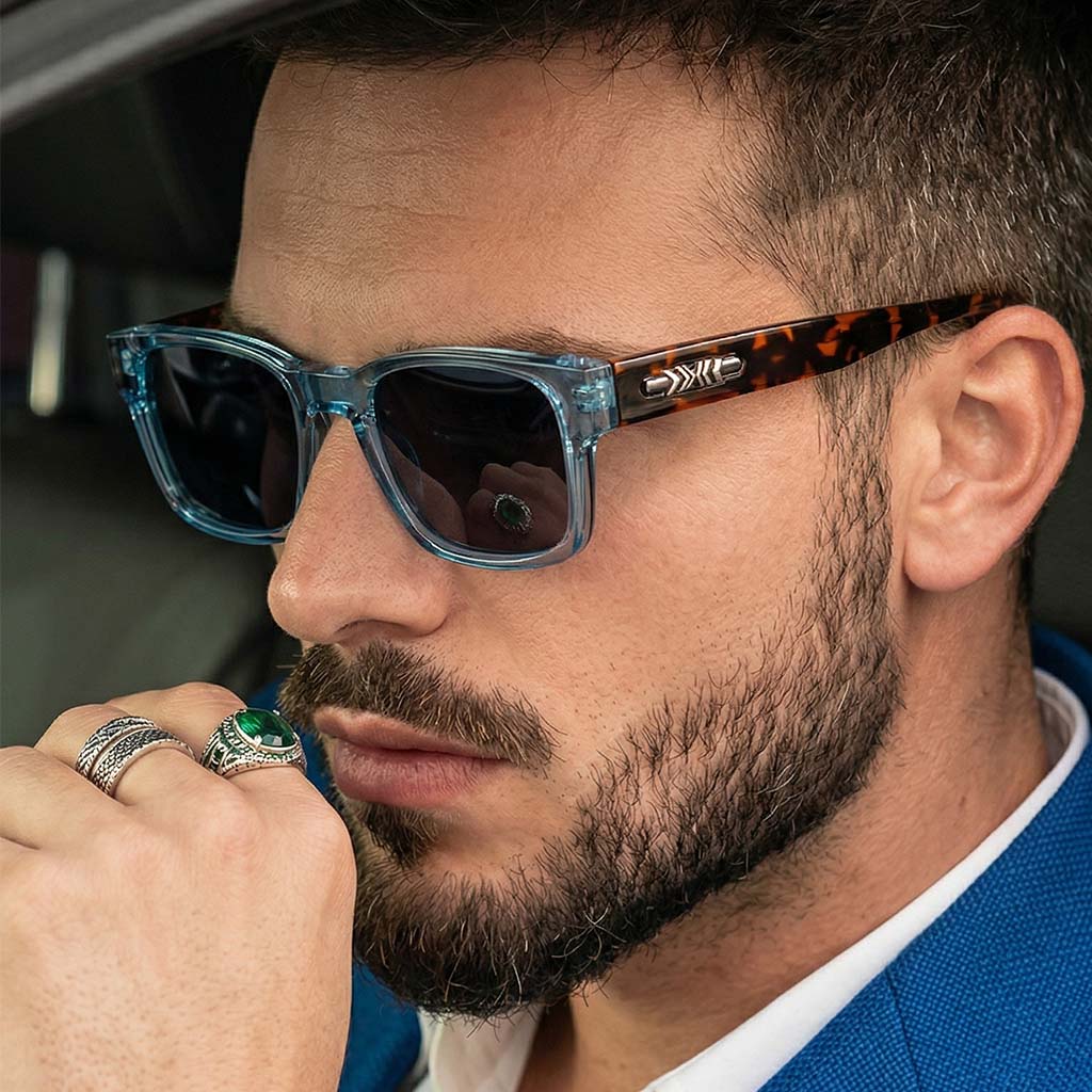 Weston Ray Polarized Sunglasses