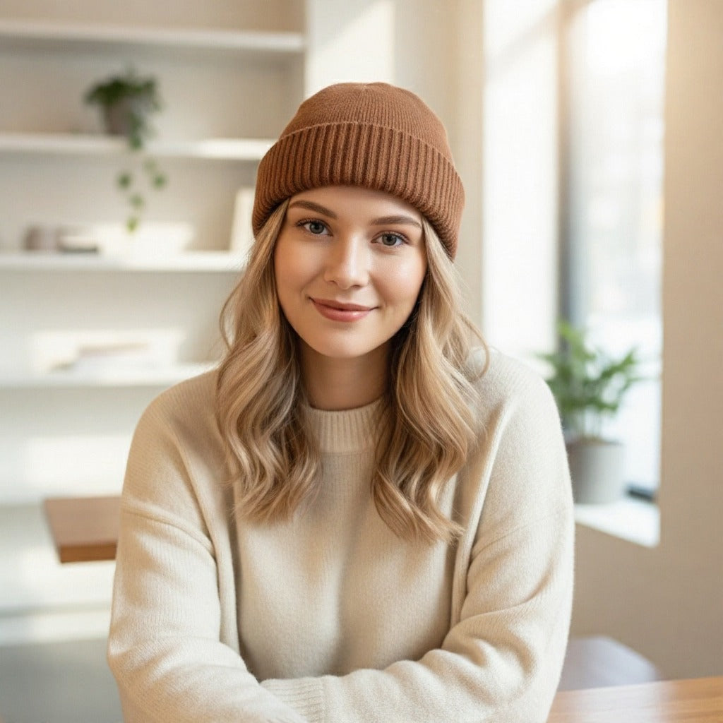 Docklyn™ Vintage Beanie