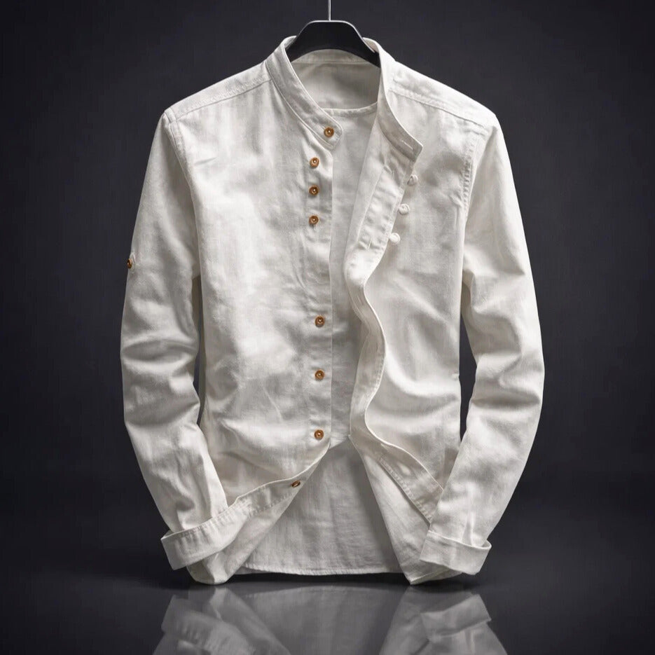 Katana Japanese Cotton Shirt