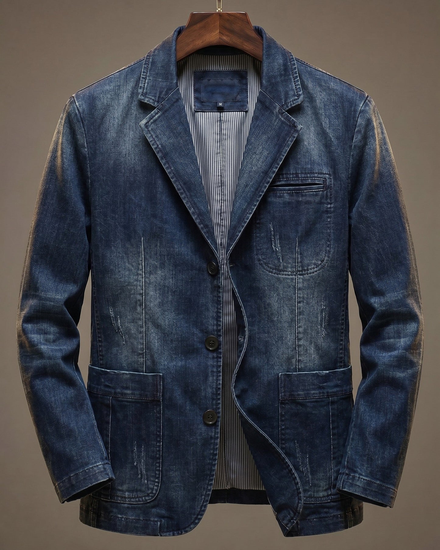 Salvatore Cotton Blazer