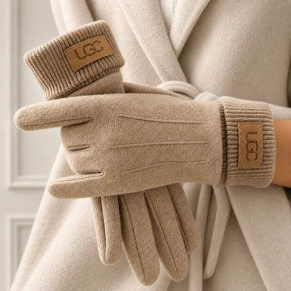 Avery Cashmere Gloves