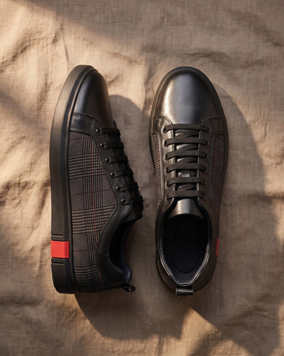 Bernardo Leather Sneaker