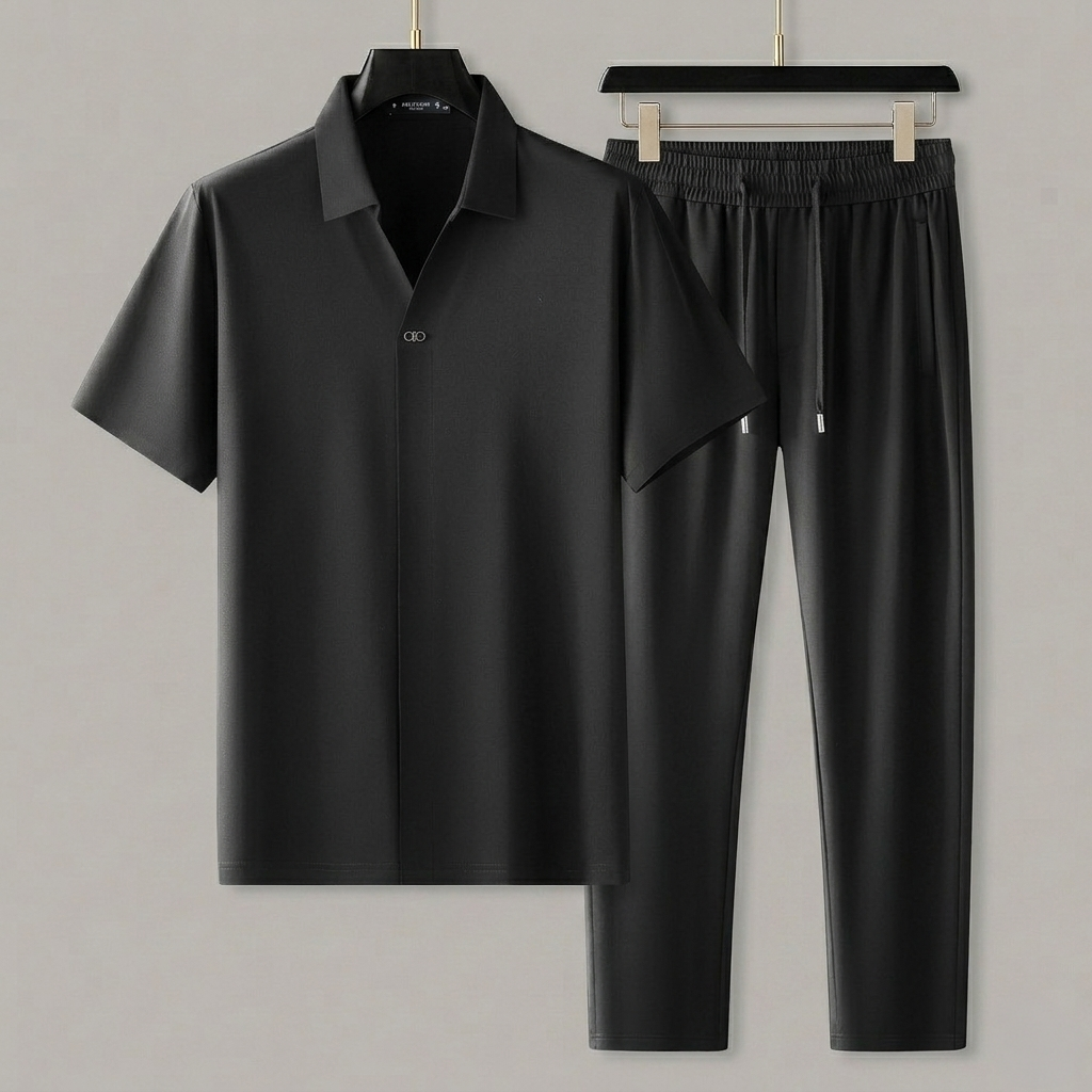 Cavani Mulberry Silk Set