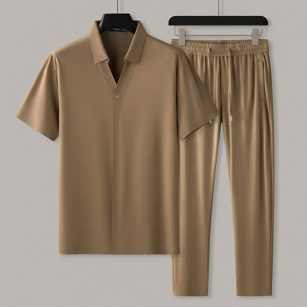 Cavani Mulberry Silk Set