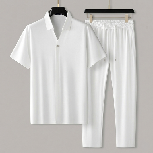 Cavani Mulberry Silk Set