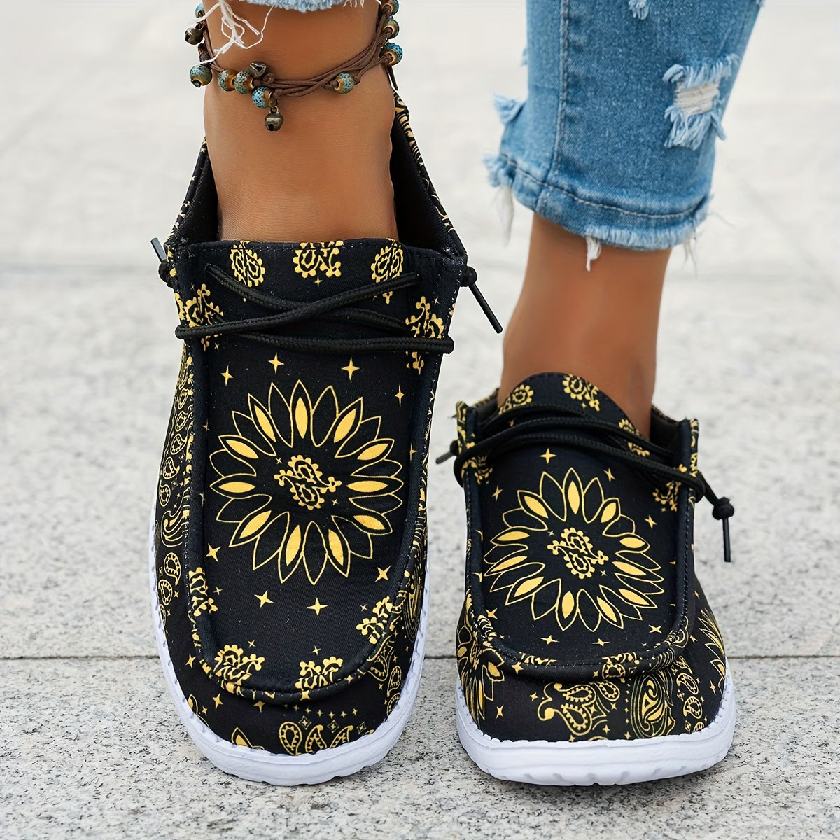 Lightweight Orthopedic Walking Sneakers