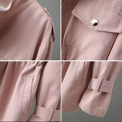 LALUNA® | TRENCHCOAT