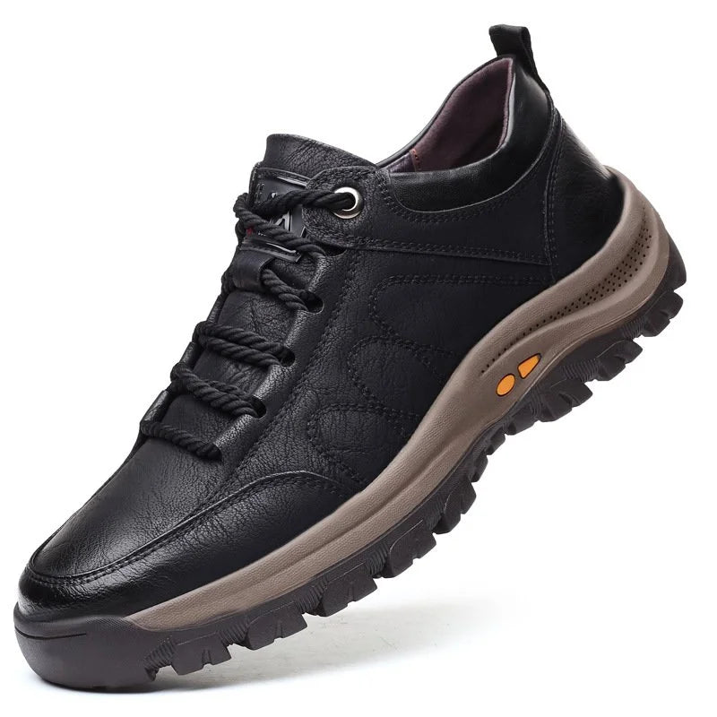 Caoilfhinn | Leather Walking Shoes