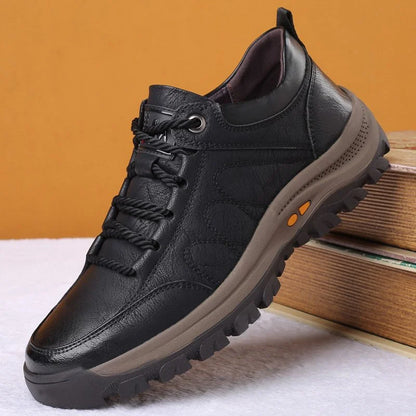 Caoilfhinn | Leather Walking Shoes