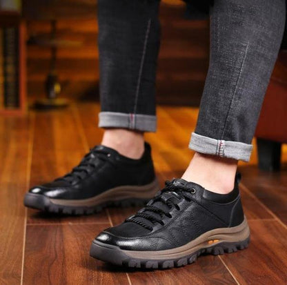 Caoilfhinn | Leather Walking Shoes