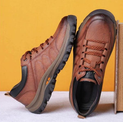 Caoilfhinn | Leather Walking Shoes