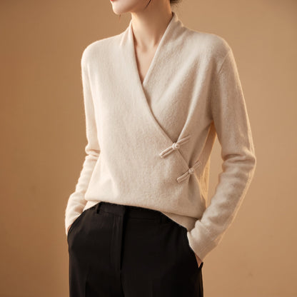Naomi Merino Wool Sweater