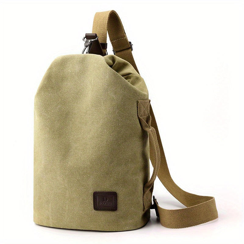 Atlas Canvas Sling Bag