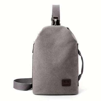 Atlas Canvas Sling Bag