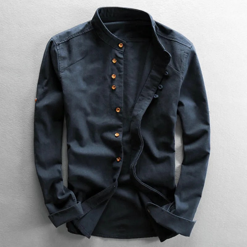 Katana Japanese Cotton Shirt