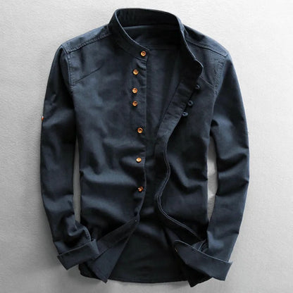 Katana Japanese Cotton Shirt