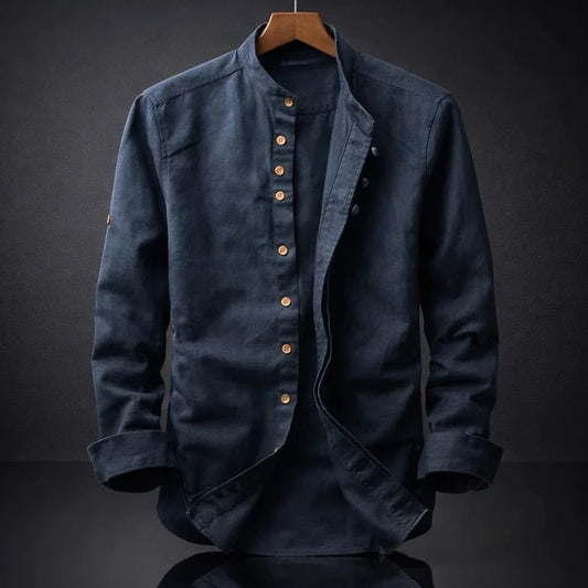 Katana Japanese Cotton Shirt
