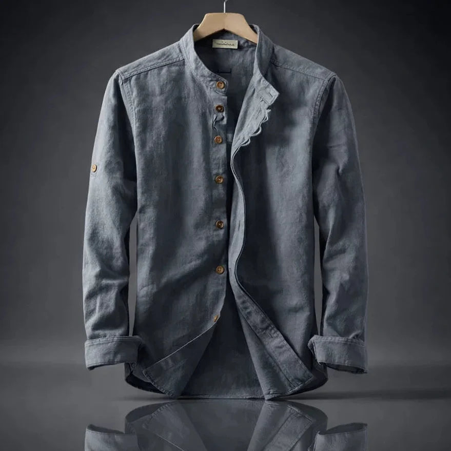 Katana Japanese Cotton Shirt