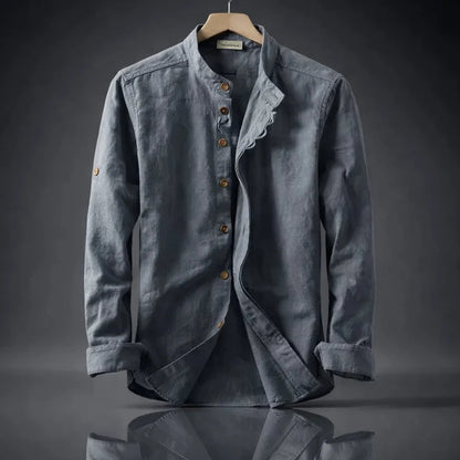 Katana Japanese Cotton Shirt
