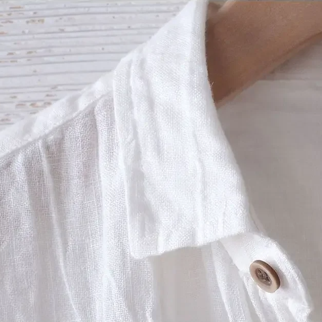 Hudson Men's Linen Shirt