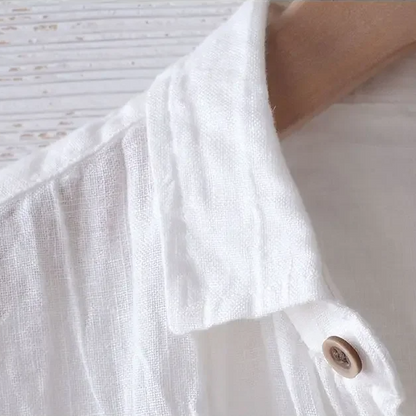 Hudson Men's Linen Shirt